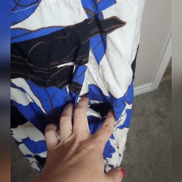 Tropical Maxi Dress Medium - Picture 4 of 11